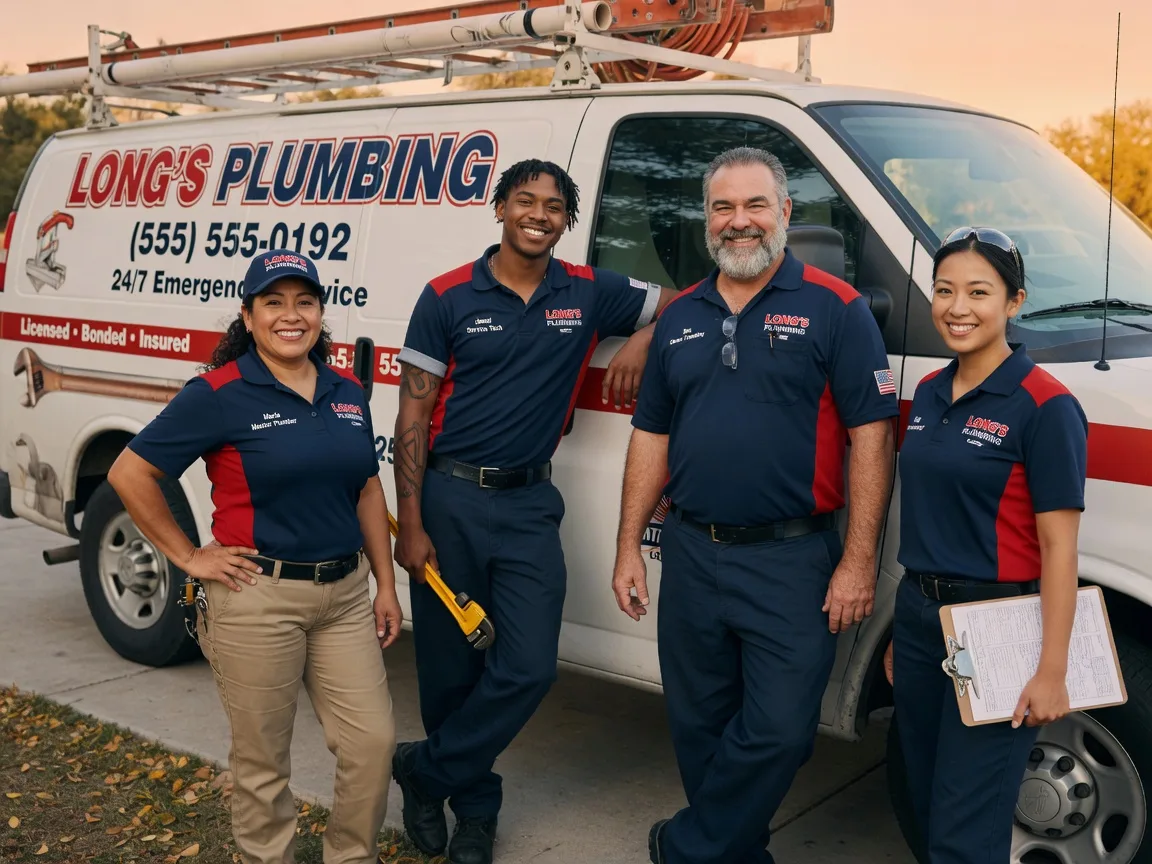 Leak Detection company in Alamo, IN
